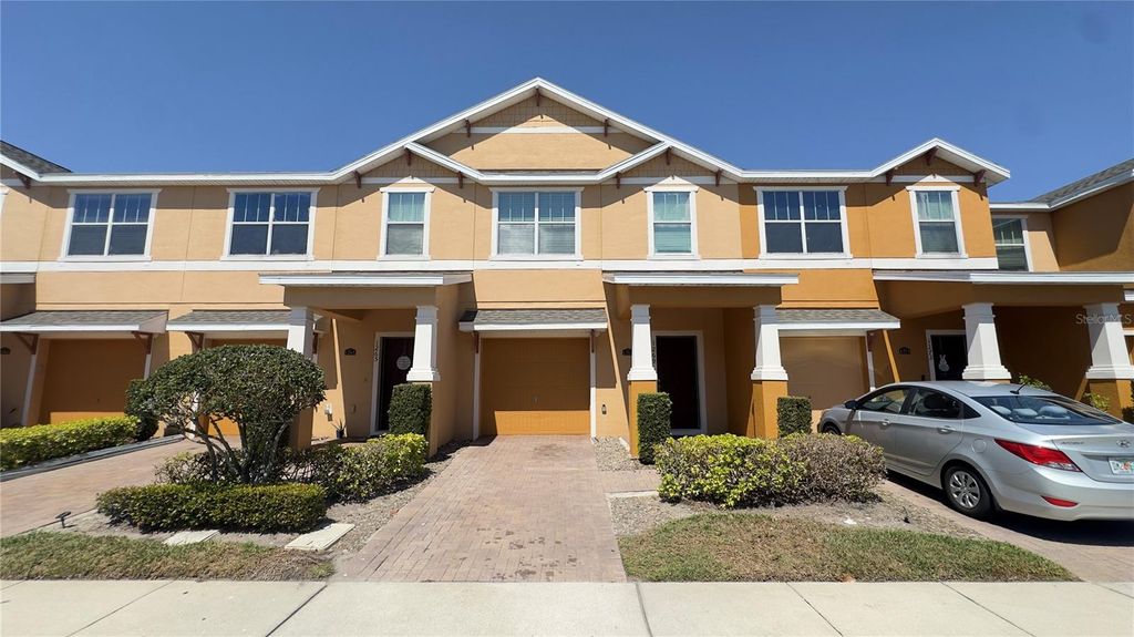 Photo of 1269 Honey Blossom Drive, Orlando, FL 32824 (MLS # S5146339)