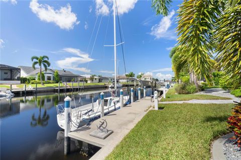 A home in PUNTA GORDA