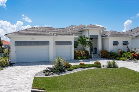 A home in PUNTA GORDA