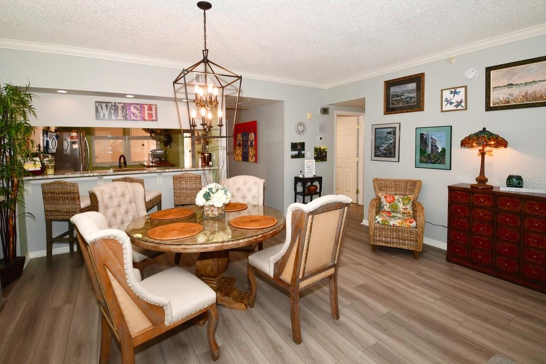 SHORES OF LONG BAYOU CONDO - Residential