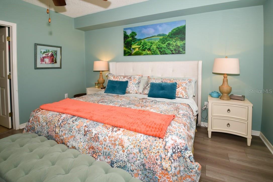 SHORES OF LONG BAYOU CONDO - Residential