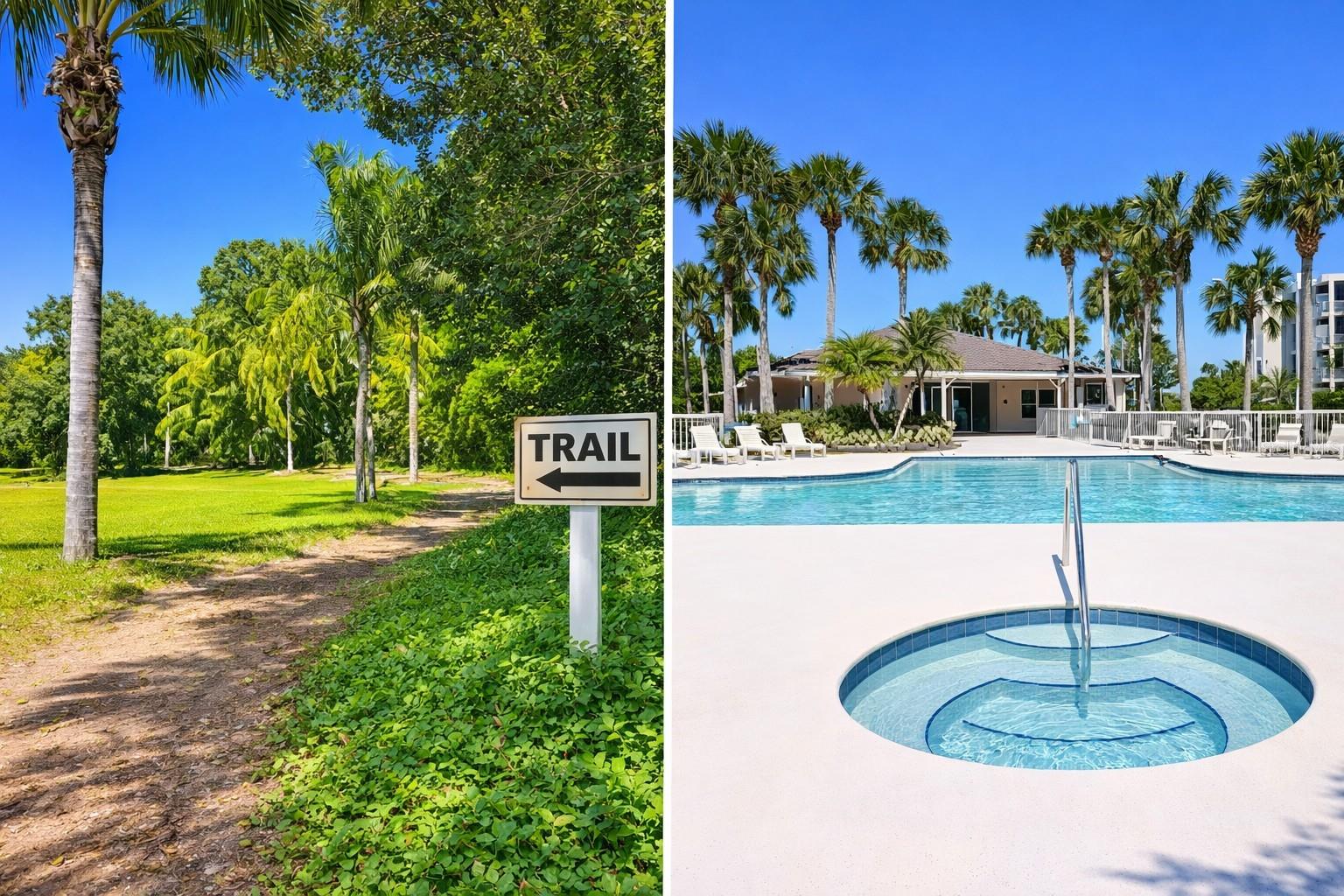 SHORES OF LONG BAYOU CONDO - Residential