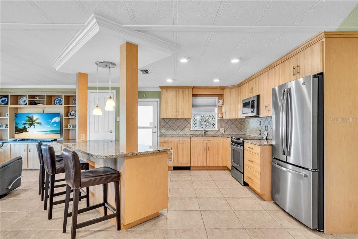 ALAMEDA ISLES - Residential