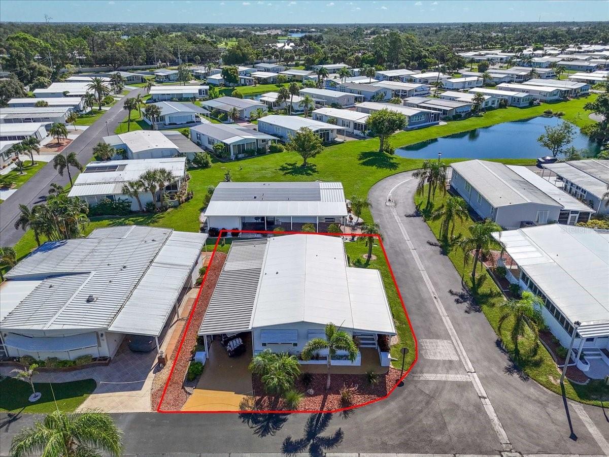 ALAMEDA ISLES - Residential