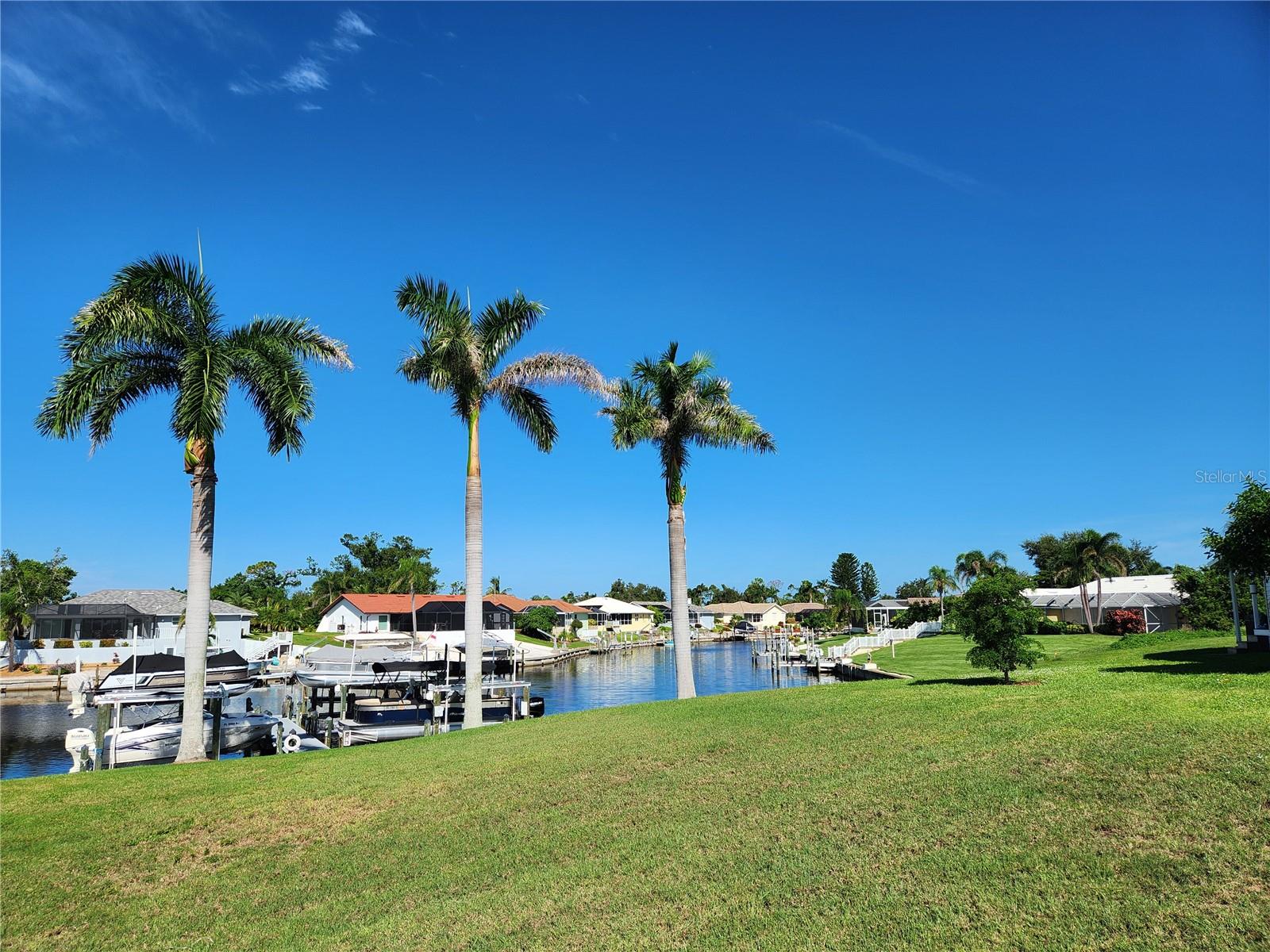 ALAMEDA ISLES - Residential