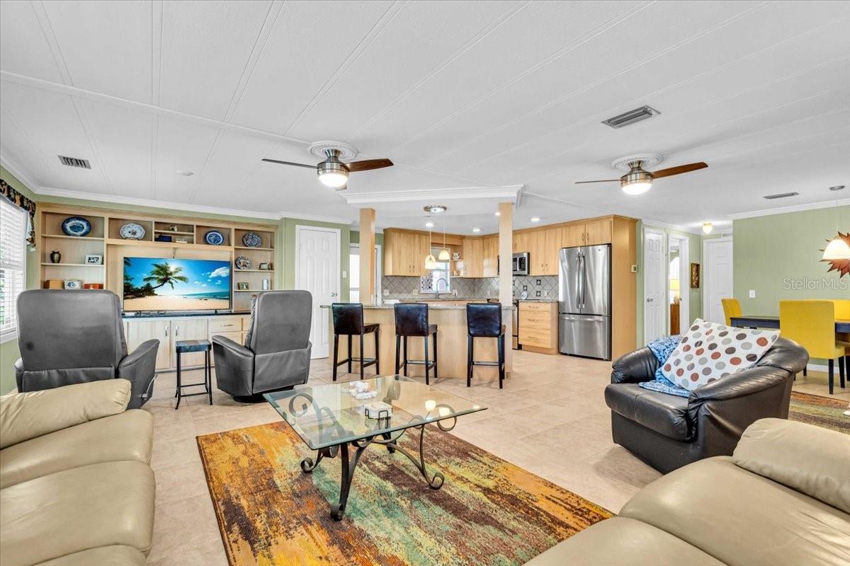 ALAMEDA ISLES - Residential