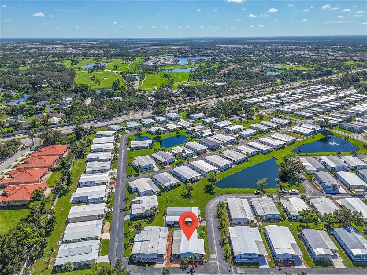 ALAMEDA ISLES - Residential
