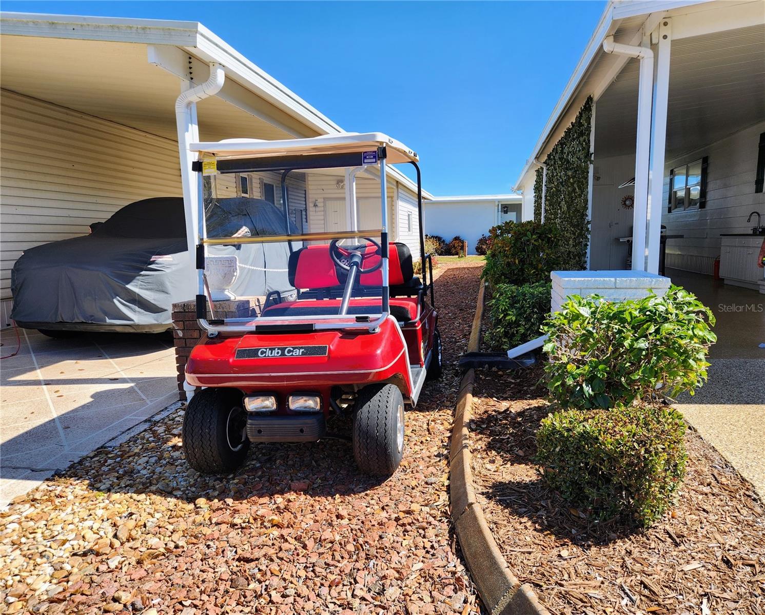 ALAMEDA ISLES - Residential