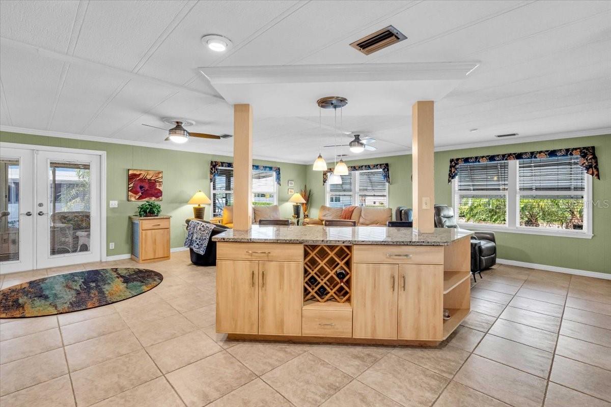 ALAMEDA ISLES - Residential