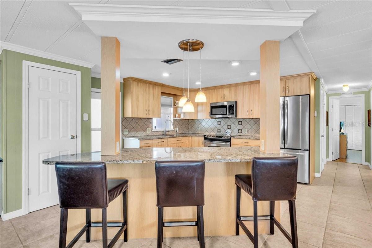 ALAMEDA ISLES - Residential