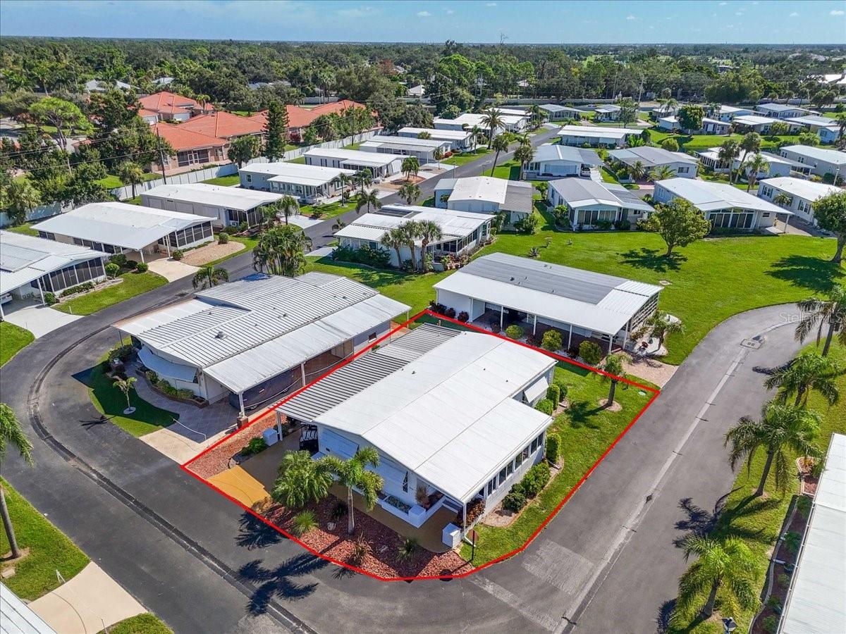ALAMEDA ISLES - Residential