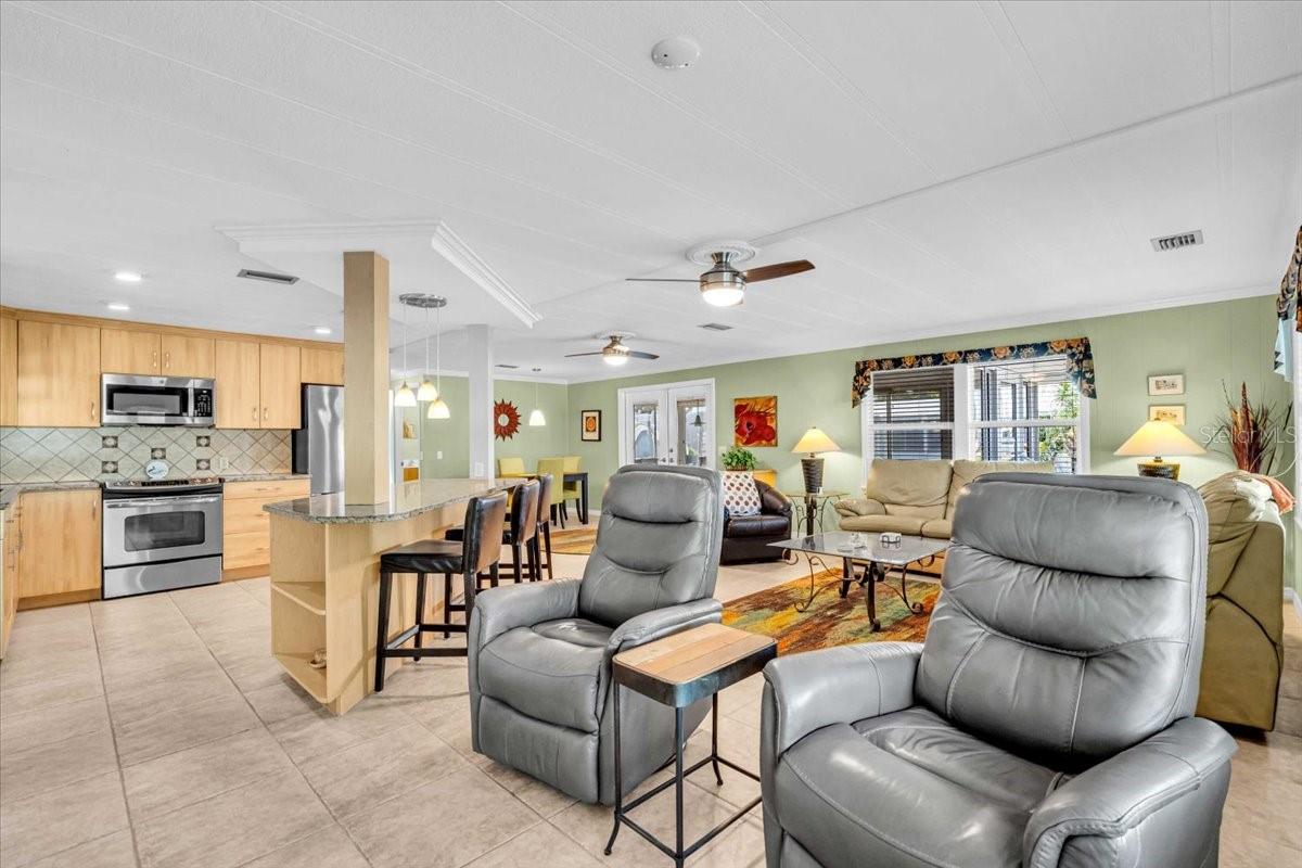 ALAMEDA ISLES - Residential