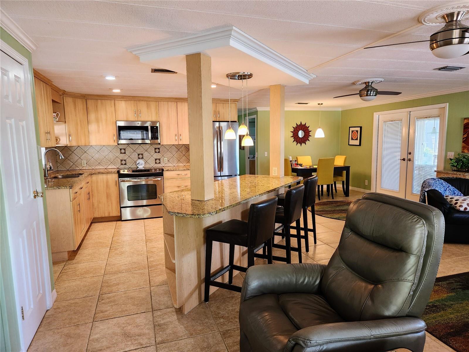 ALAMEDA ISLES - Residential