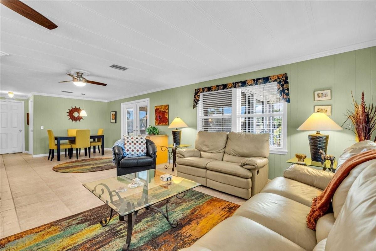 ALAMEDA ISLES - Residential