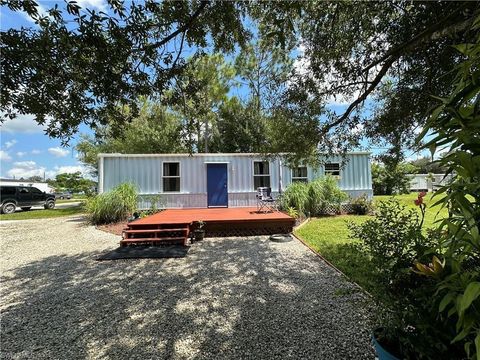 A home in PUNTA GORDA