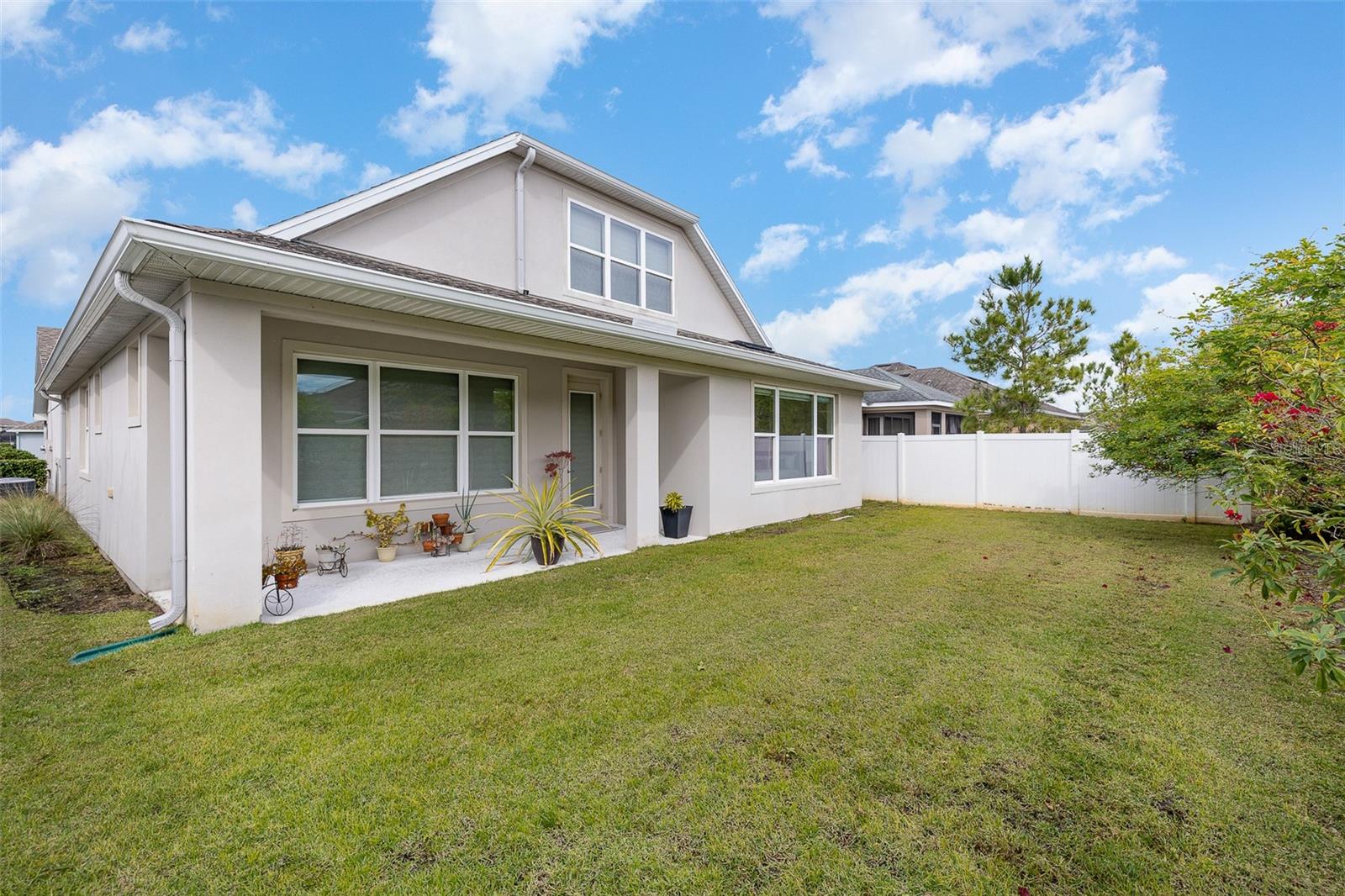 RANDAL PARK - Residential Lease