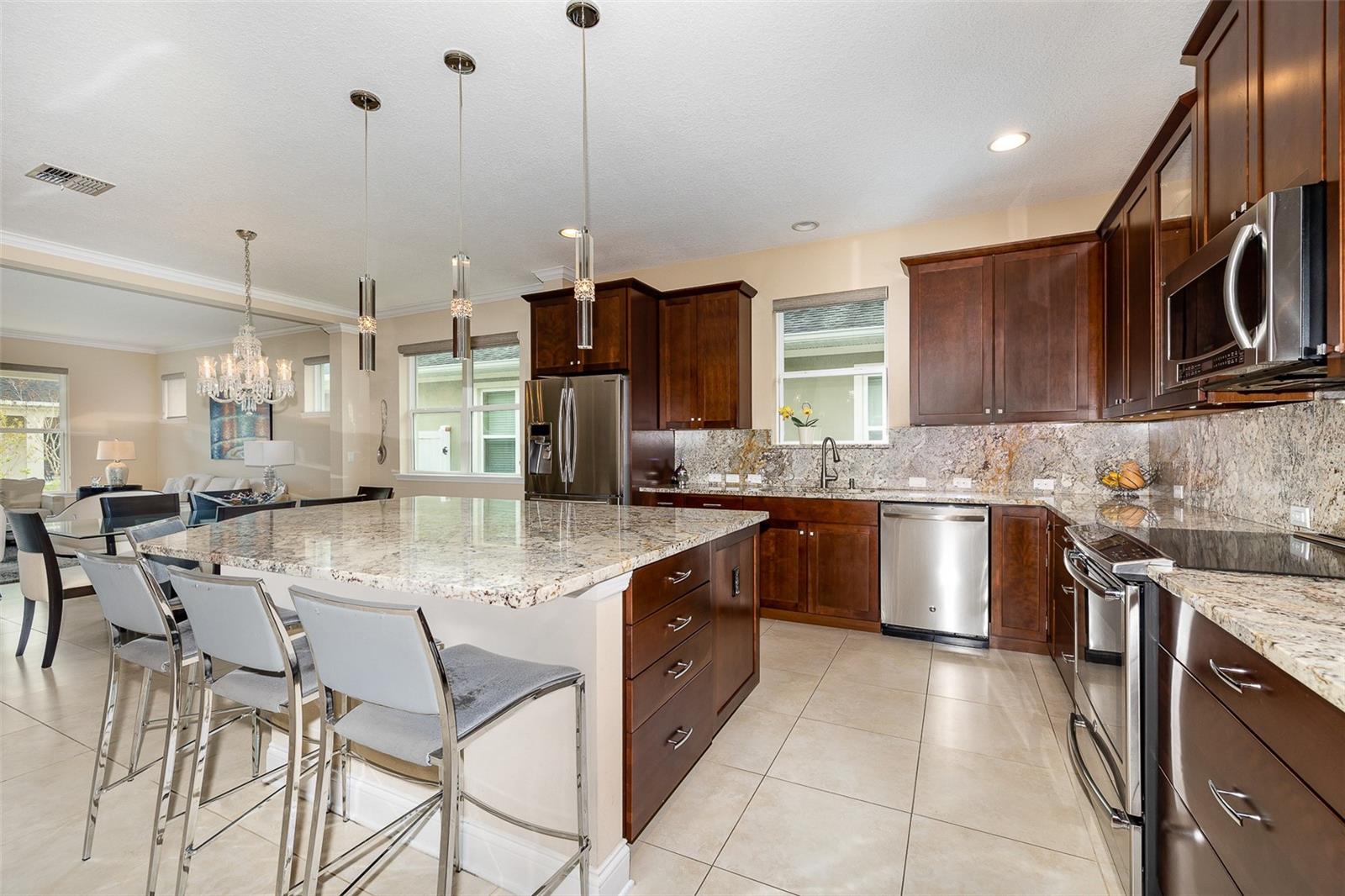 RANDAL PARK - Residential Lease