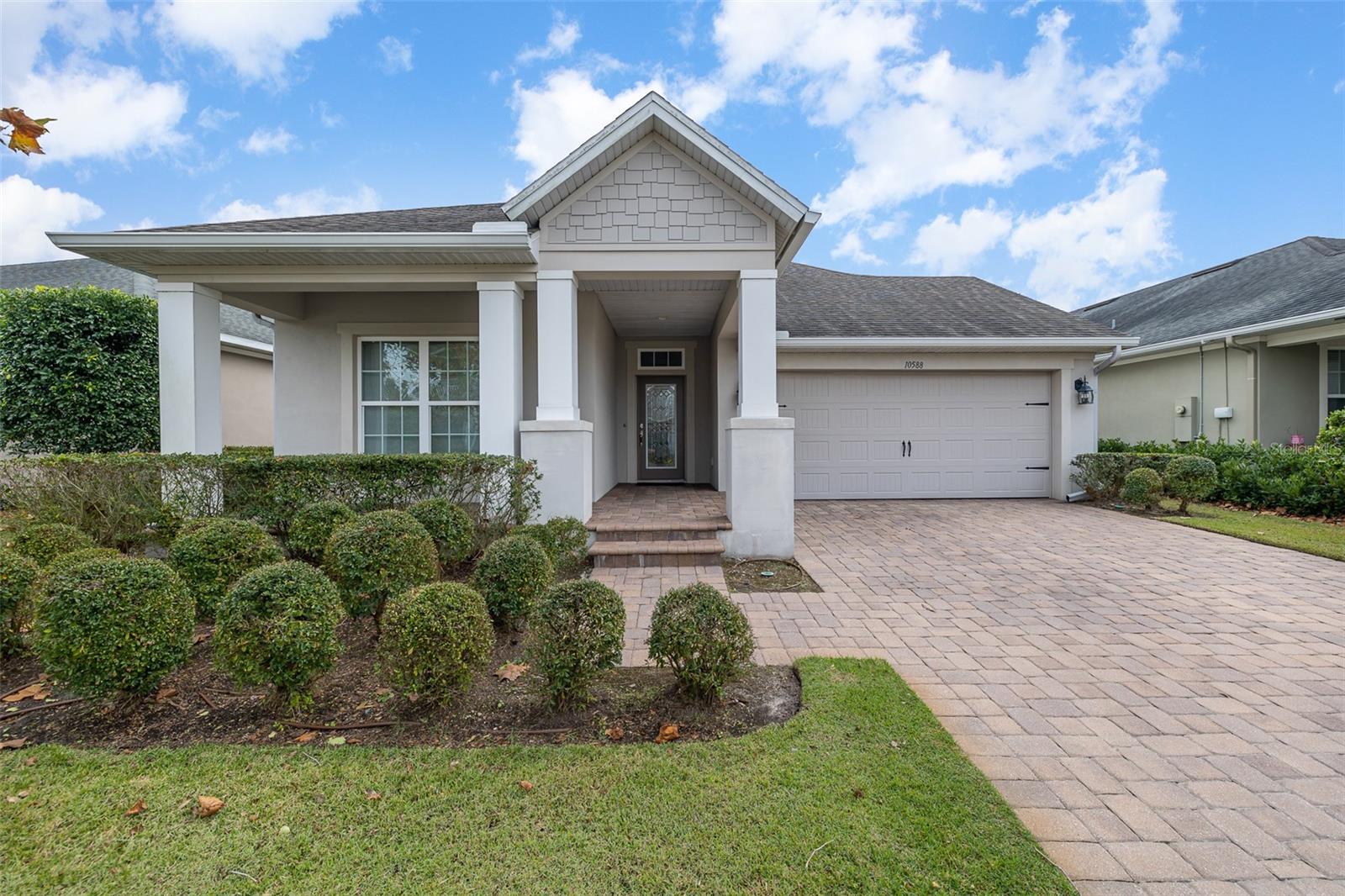 RANDAL PARK - Residential Lease