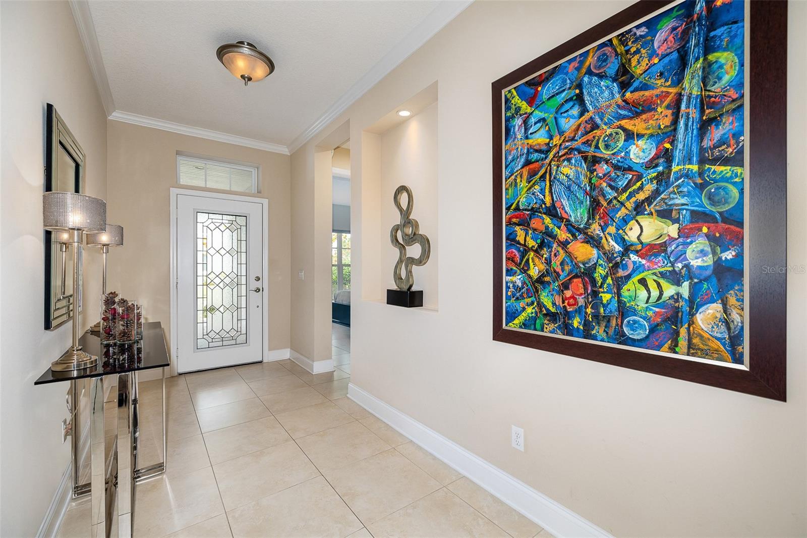 RANDAL PARK - Residential Lease