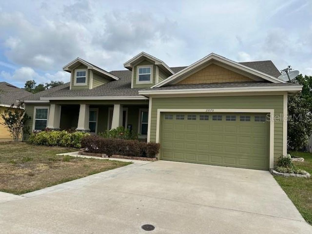 Photo of 2875 Creeks Crossing Boulevard, Lakeland, FL 33810 (MLS # L4955533)