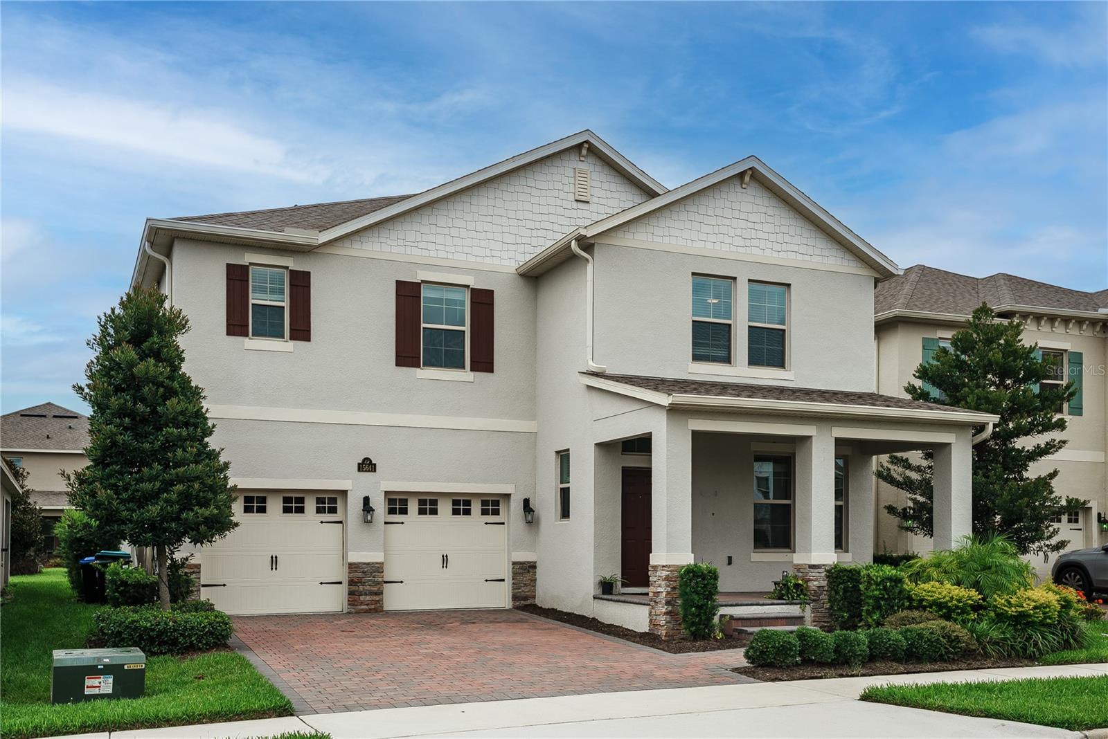 15641 SHORE WALK DRIVE
