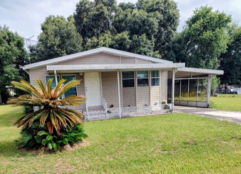 Photo of 5415 Jacob Avenue, Polk City, FL 33868 (MLS # O6412716)