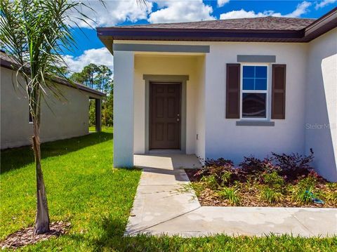 A home in NEW SMYRNA BEACH