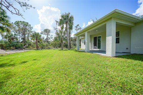 A home in NORTH PORT