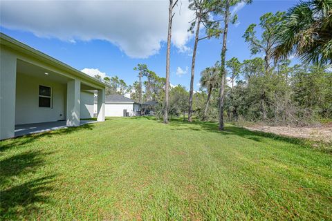 A home in NORTH PORT