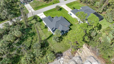 A home in NORTH PORT