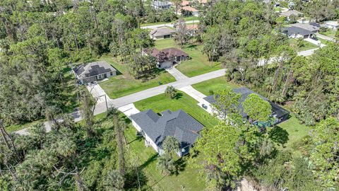 A home in NORTH PORT