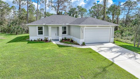 A home in NORTH PORT