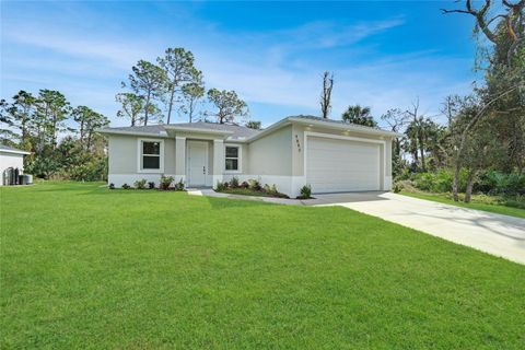 A home in NORTH PORT