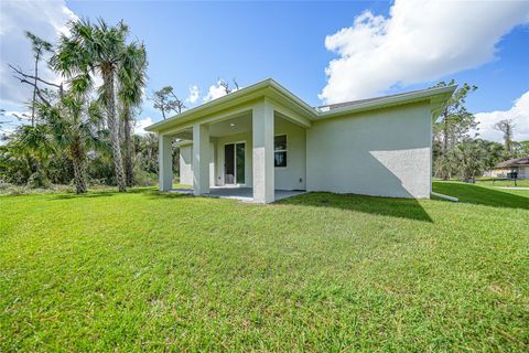 A home in NORTH PORT