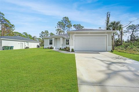 A home in NORTH PORT