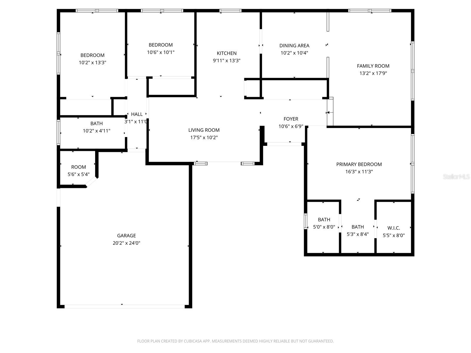 ROBINSWOOD HEIGHTS 5TH ADD - Residential