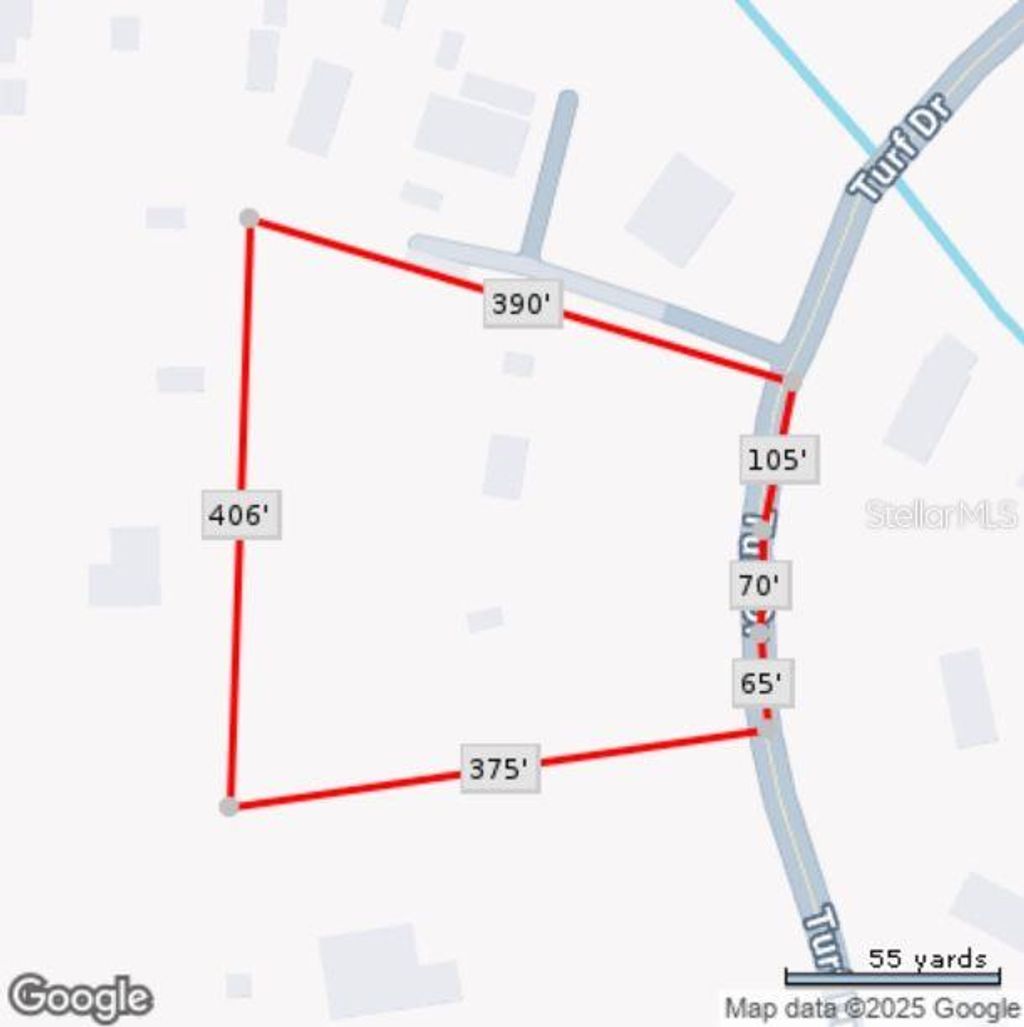 Photo of 9537 Turf Drive, Land O Lakes, FL 34639 (MLS # TB8490634)