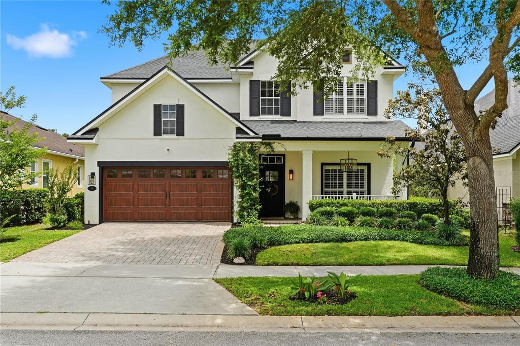 Photo of 109 Bedford Court, Deland, FL 32724 (MLS # V4949545)