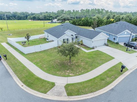 A home in LEESBURG