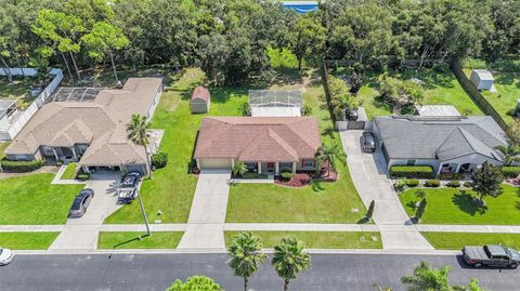 A home in APOLLO BEACH