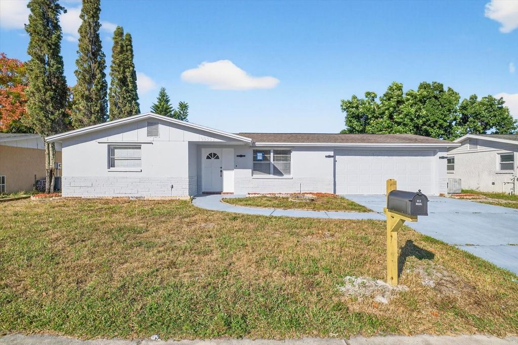 Photo of 9235 Cochise Lane, Port Richey, FL 34668 (MLS # TB8441864)