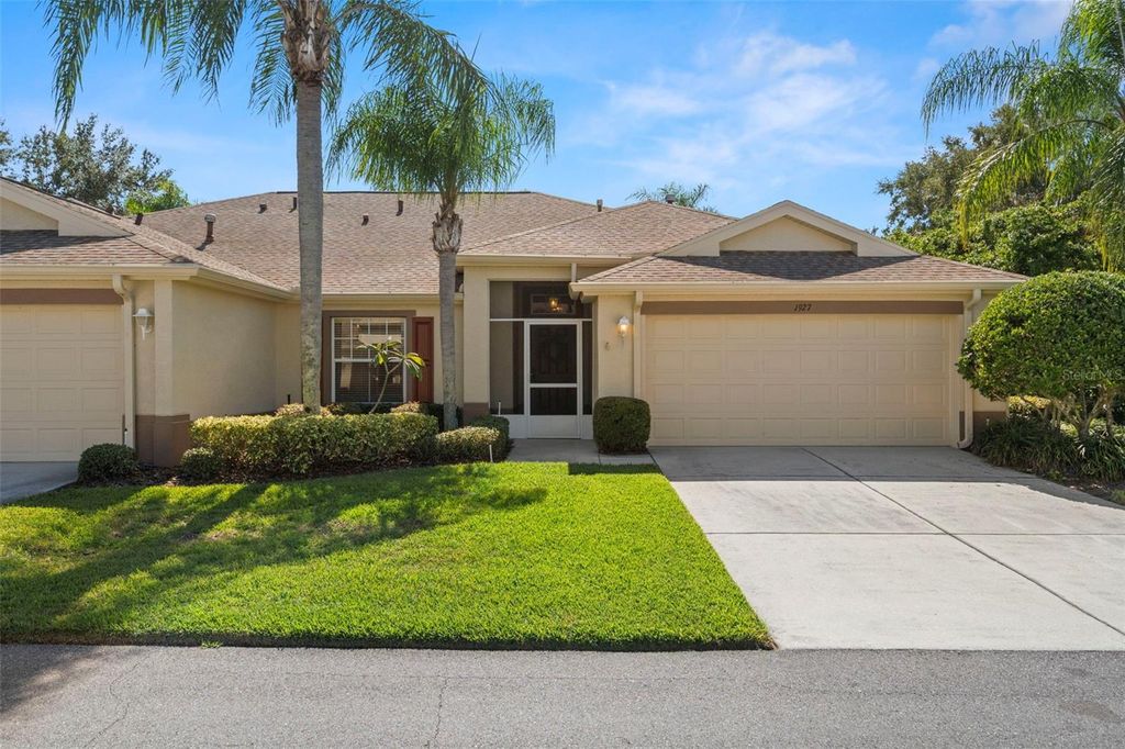 Photo of 1927 Acadia Greens Drive, Sun City Center, FL 33573 (MLS # TB8442407)