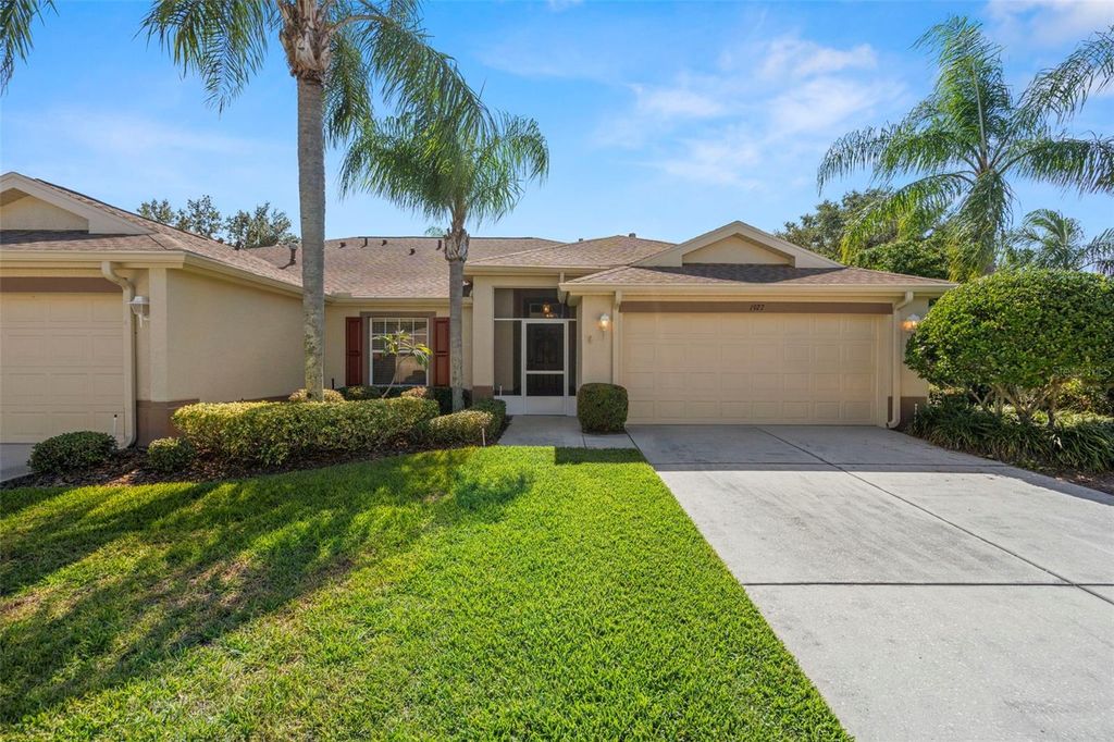 Photo of 1927 Acadia Greens Drive, Sun City Center, FL 33573 (MLS # TB8442407)
