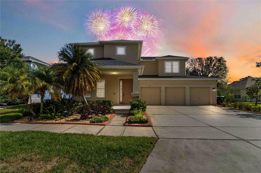 Luxury Windermere Home for Sale | Gated Community | New Roof & Windows | $35,000 Buyer Credit
Welcome to this stunning 4-bedroom, 3-bathroom home in a sought-after gated Windermere community, offering nearly 3,000 square feet of beautifully designed living space, a 3-car garage, NEW ROOF, NEW WINDOWS, and an exceptional $35,000 buyer credit.

Enjoy nightly Walt Disney World firework views from the front porch and relax in your private backyard retreat featuring a custom putting green, perfect for golf enthusiasts or outdoor entertaining. Inside, the open-concept floor plan effortlessly connects the living, dining, and kitchen areas, creating an inviting space ideal for both everyday living and hosting guests.

Upstairs, a spacious bonus loft provides flexible living options—perfect for a media room, home office, playroom, or additional lounge space. The home has been meticulously maintained and blends modern comfort with timeless style.

Residents enjoy resort-style community amenities, including scenic walking paths, a community pool and clubhouse, gazebo, and access to top-rated Windermere A-rated schools. Conveniently located less than 3 miles from Walt Disney World, this home offers the rare combination of peaceful gated living with unmatched proximity to world-class dining, shopping, and entertainment.

The $35,000 buyer credit may be used toward interest rate buy-down, closing costs, or design upgrades, providing outstanding value and flexibility.

Schedule your private tour today and experience Windermere luxury living at its finest.