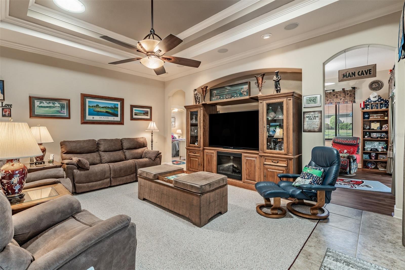 LAKE JOVITA GOLF AND COUNTRY CLUB - Residential