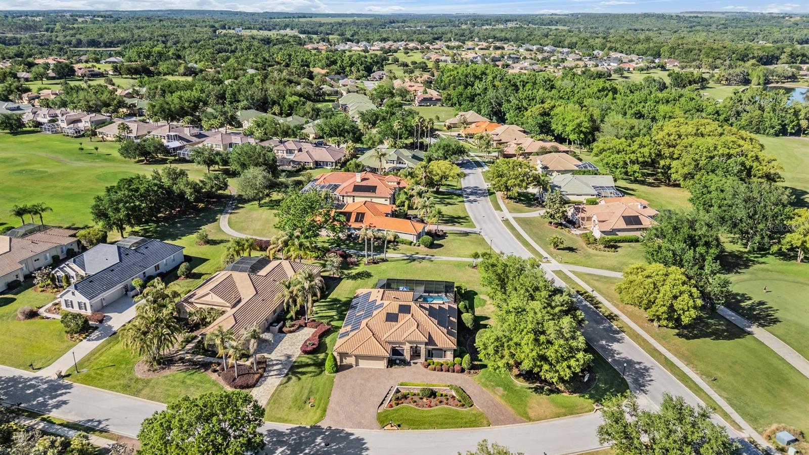 LAKE JOVITA GOLF AND COUNTRY CLUB - Residential