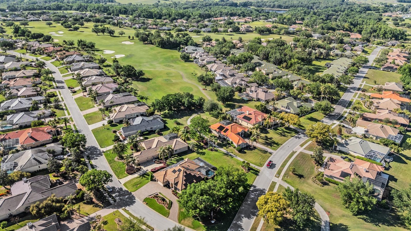 LAKE JOVITA GOLF AND COUNTRY CLUB - Residential