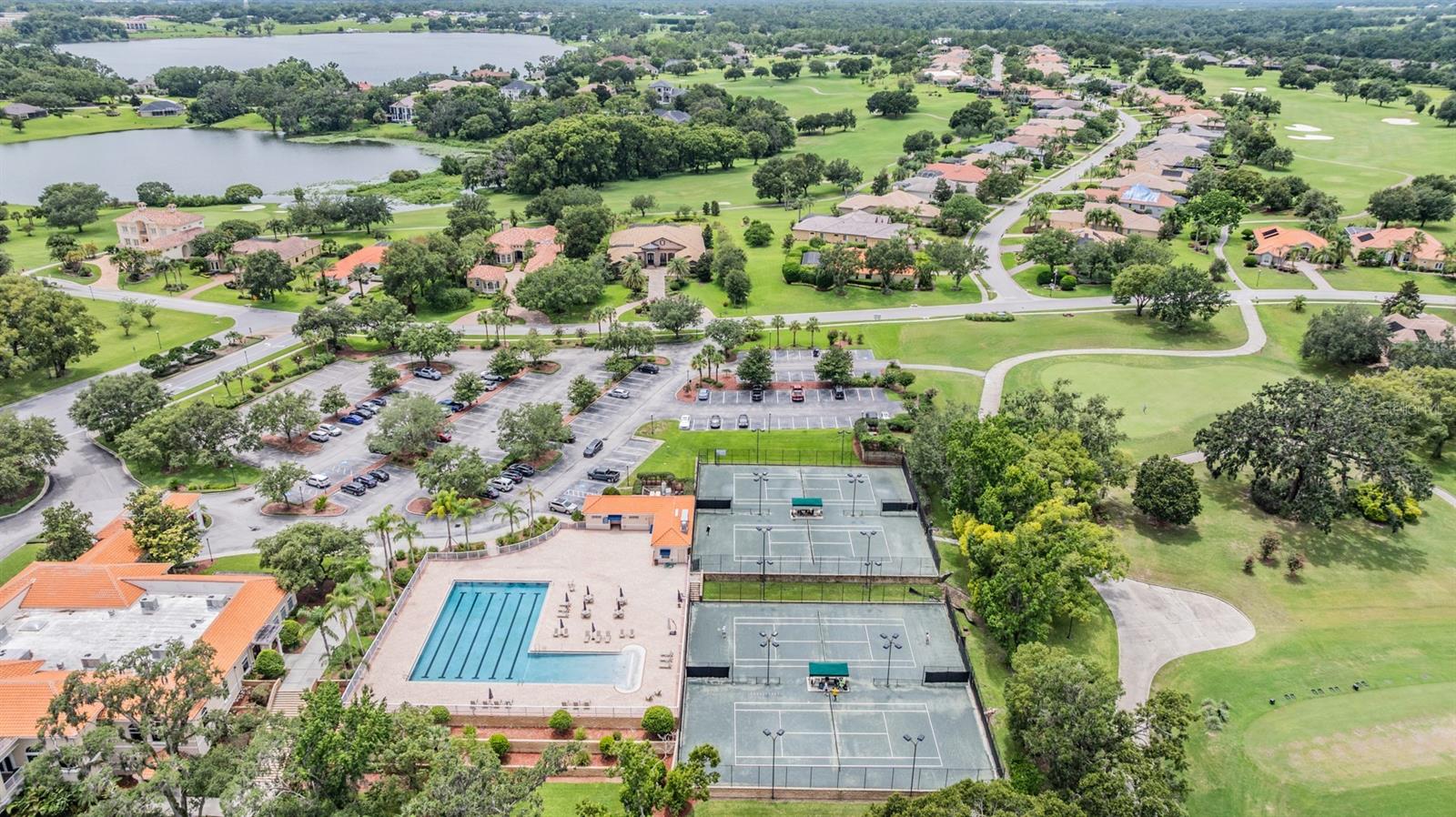 LAKE JOVITA GOLF AND COUNTRY CLUB - Residential