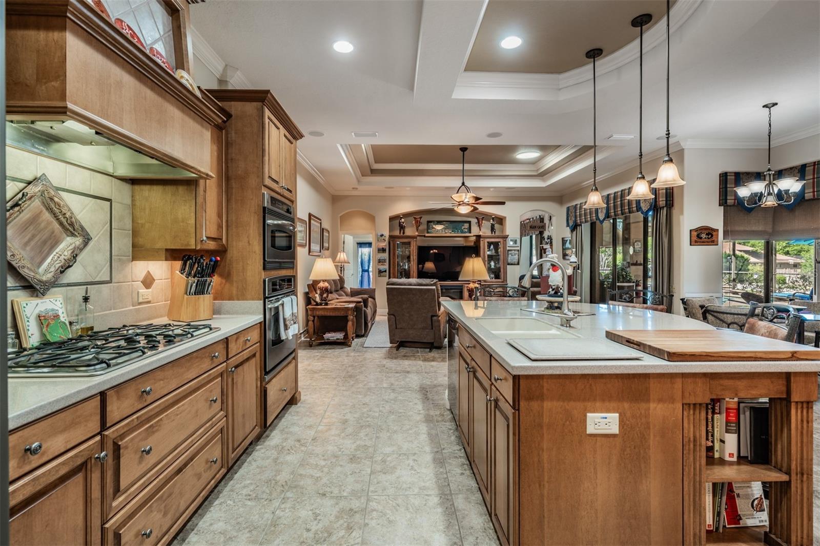 LAKE JOVITA GOLF AND COUNTRY CLUB - Residential