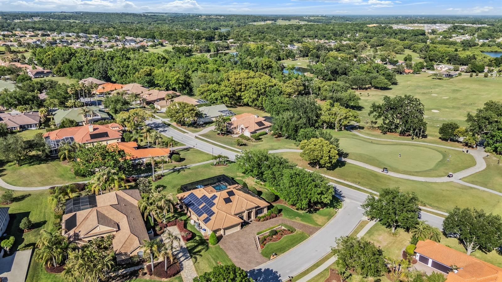 LAKE JOVITA GOLF AND COUNTRY CLUB - Residential